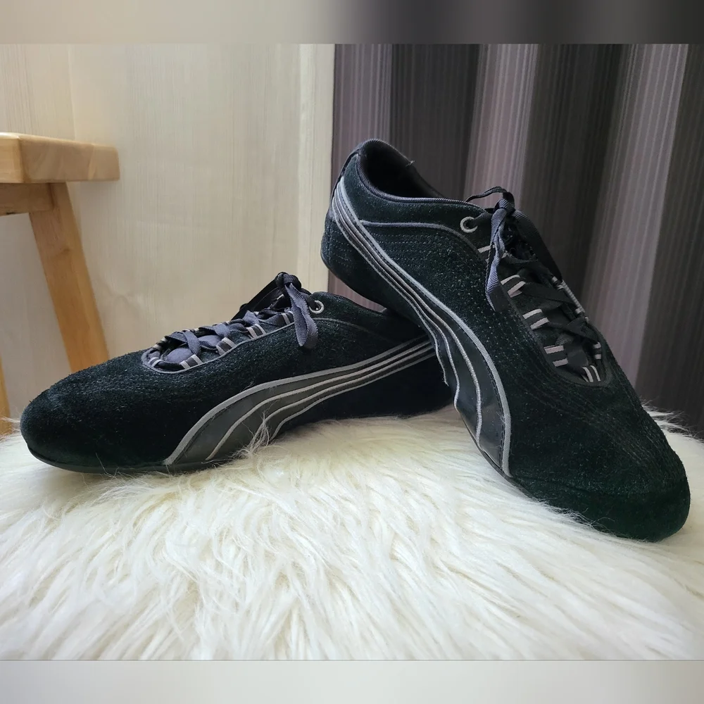 Women's PUMA Speedcat Sneaker Size 7.5 - Picture 2 of 9